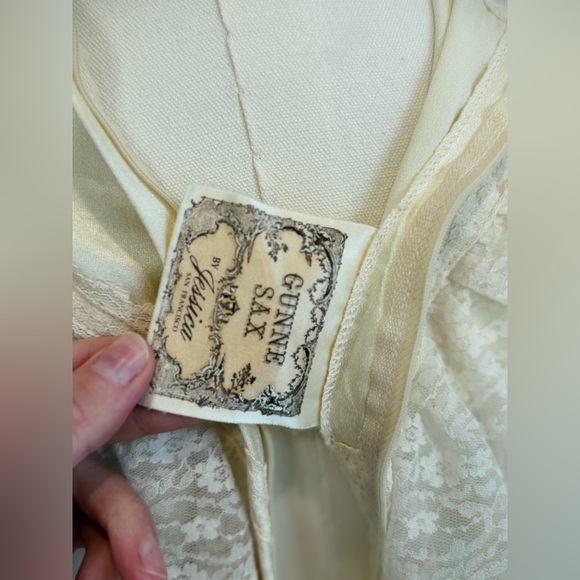 ✨ GUNNE SAX 1970s vintage maxi dress - Picture 9 of 9